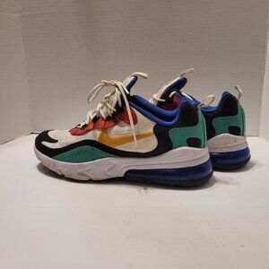Air 7c react Nike runners 6Y Youth Multicolor Sneakers Size US 6Y